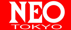 Neo東京フッターロゴ